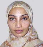 Nafisa Bhamji Patel